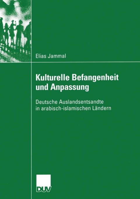 Cover image for book Kulturelle Befangenheit und Anpassung