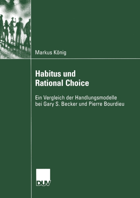 Cover image for book Habitus und Rational Choice