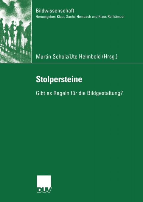Cover image for book Stolpersteine