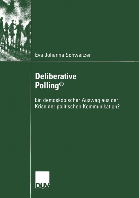 Cover image for book Deliberative Polling®