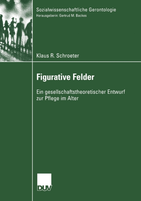Cover image for book Figurative Felder