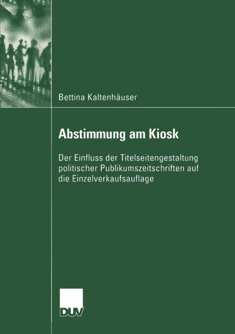 Cover image for book Abstimmung am Kiosk