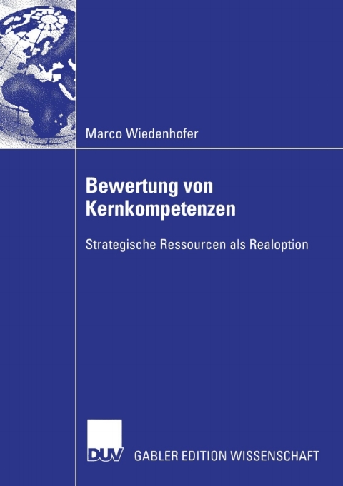 Cover image for book Bewertung von Kernkompetenzen