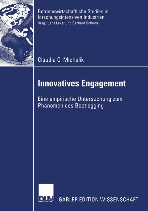 Cover image for book Innovatives Engagement