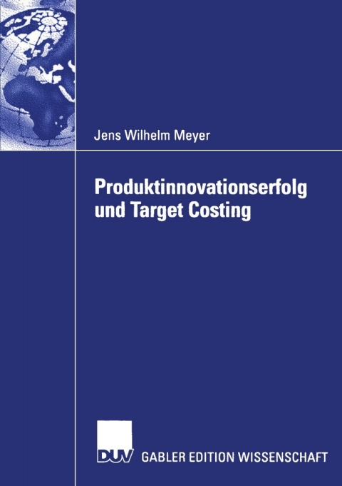Produktinnovationserfolg und Target Costing 