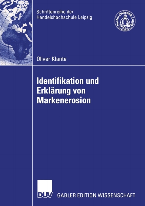 Identifikation und ErklÃ¤rung von Markenerosion 