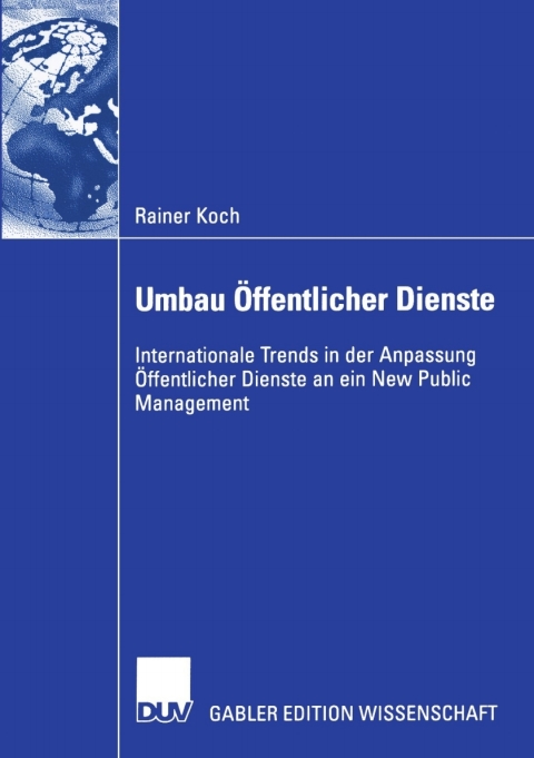 Umbau Ãffentlicher Dienste 