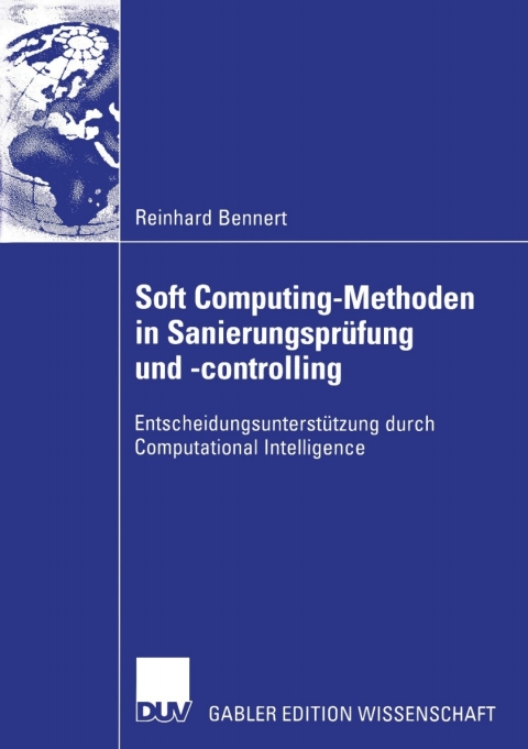 Cover image for book Soft Computing-Methoden in Sanierungsprüfung und -controlling