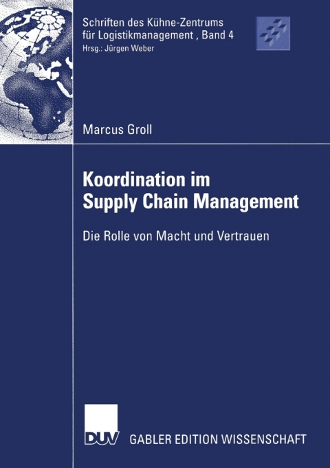 Koordination im Supply Chain Management 