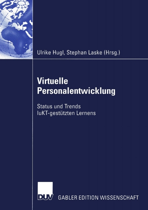 Cover image for book Virtuelle Personalentwicklung