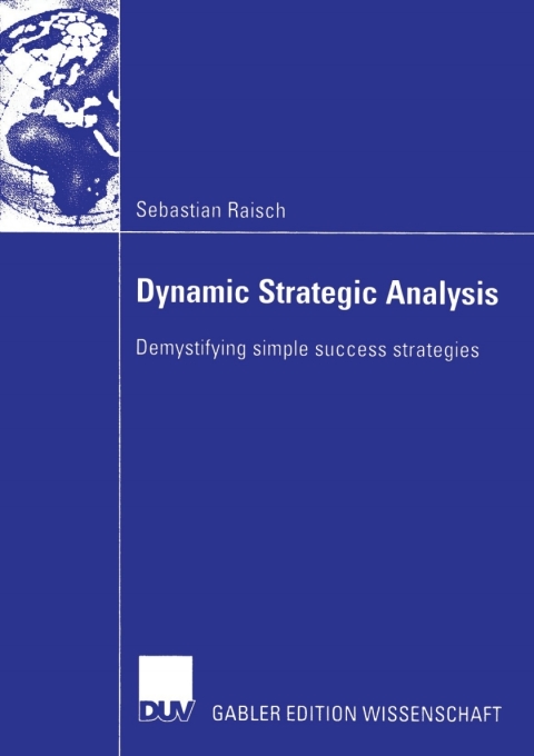 Dynamic Strategic Analysis 