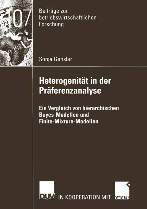 HeterogenitÃ¤t in der PrÃ¤ferenzanalyse 