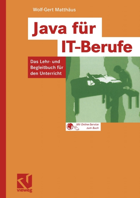 Cover image for book Java für IT-Berufe