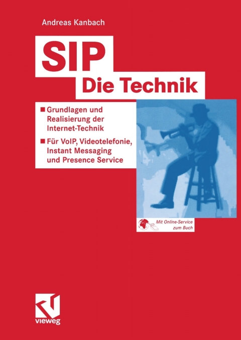 Cover image for book SIP — Die Technik