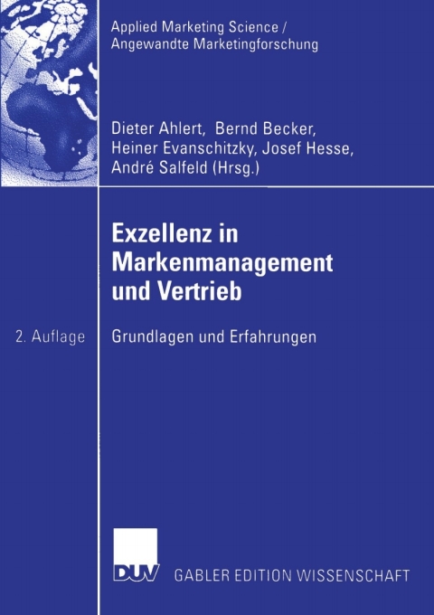 Exzellenz in Markenmanagement und Vertrieb 