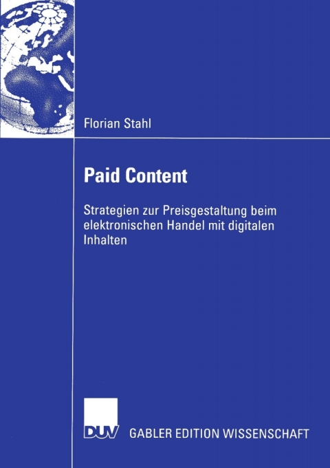 Cover image for book Paid Content