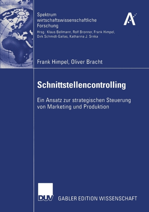Schnittstellencontrolling 
