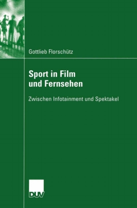 Cover image for book Sport in Film und Fernsehen