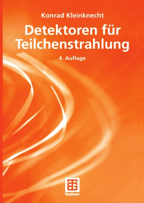 Cover image for book Detektoren für Teilchenstrahlung