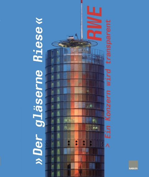 Cover image for book RWE ›— Ein Konzern wird transparent