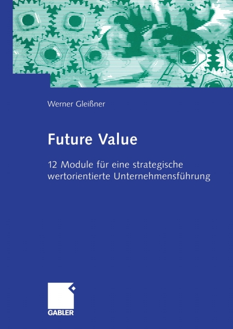 Cover image for book Future Value