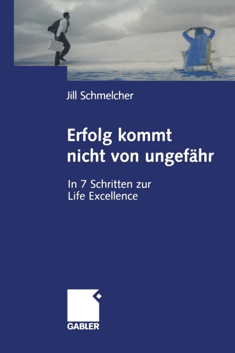 Cover image for book Erfolg kommt nicht von ungefähr