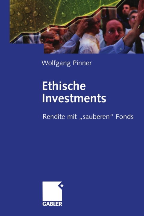 Cover image for book Ethische Investments