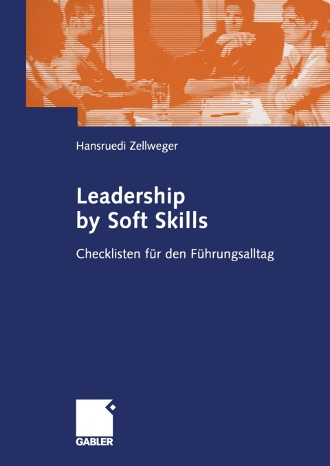 Cover image for book Leadership by Soft Skills