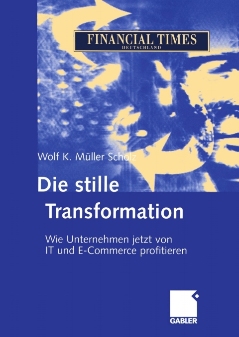 Cover image for book Die stille Transformation