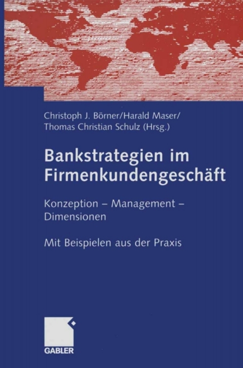 Cover image for book Bankstrategien im Firmenkundengeschäft