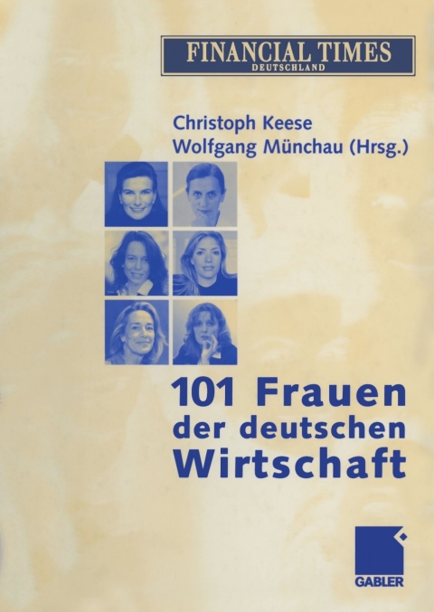 Cover image for book 101 Frauen der deutschen Wirtschaft
