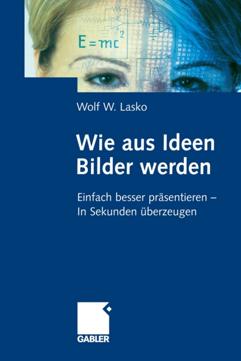 Cover image for book Wie aus Ideen Bilder werden