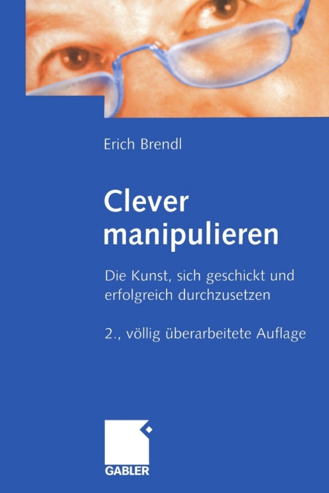 Cover image for book Clever manipulieren