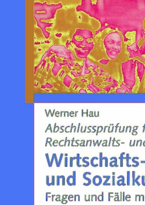 Cover image for book Wirtschafts- und Sozialkunde