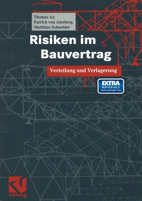 Cover image for book Risiken im Bauvertrag
