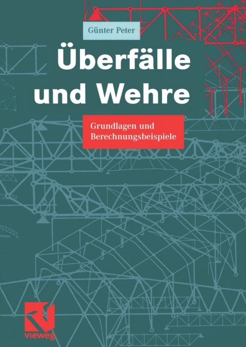 Cover image for book Überfälle und Wehre
