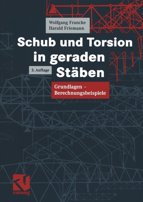 Cover image for book Schub und Torsion in geraden Stäben