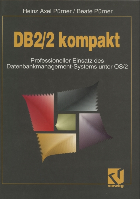 Cover image for book DB2/2 kompakt