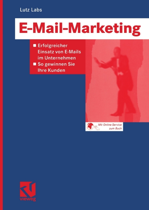 Cover image for book E-Mail-Marketing
