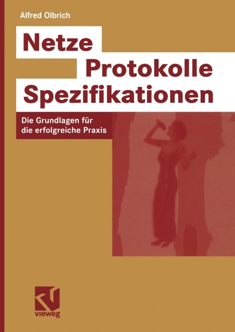 Cover image for book Netze — Protokolle — Spezifikationen
