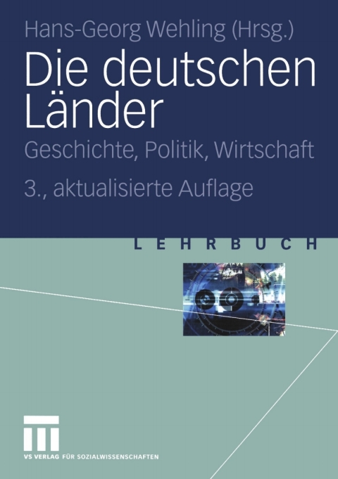 Cover image for book Die deutschen Länder