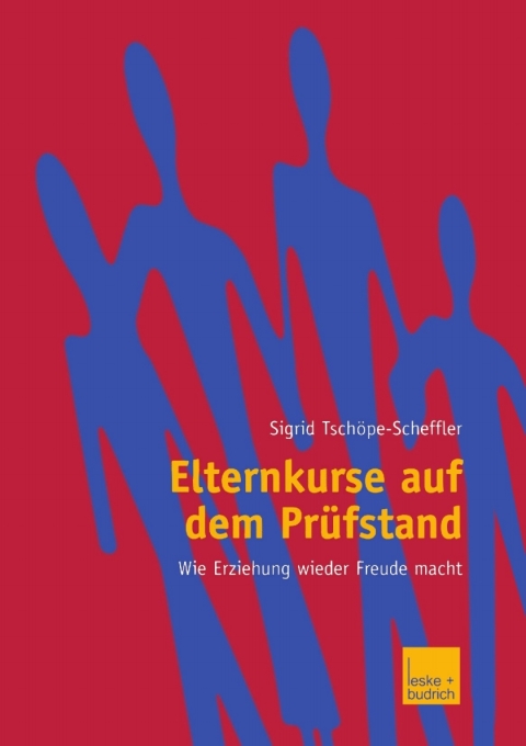 Cover image for book Elternkurse auf dem Prüfstand