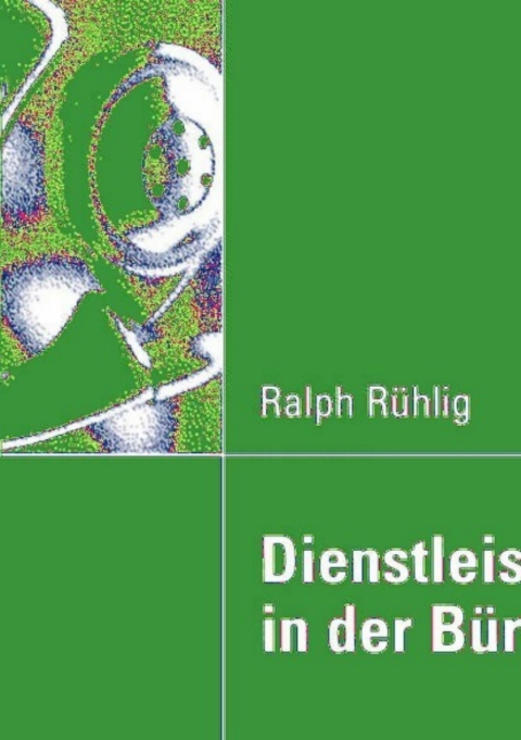 Cover image for book Dienstleistungsmarketing in der Büromöbelindustrie