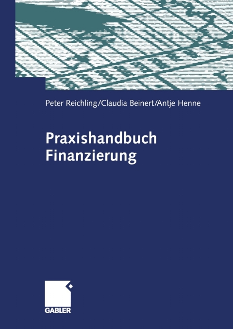 Cover image for book Praxishandbuch Finanzierung