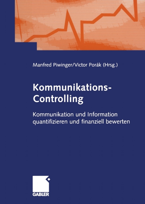 Cover image for book Kommunikations-Controlling