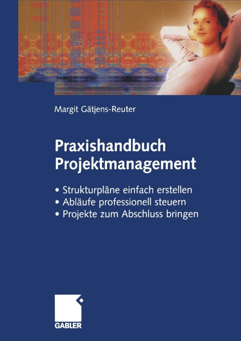 Cover image for book Praxishandbuch Projektmanagement