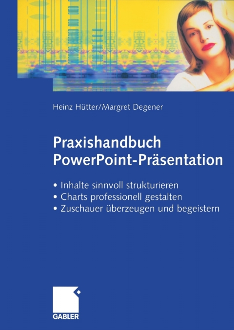 Cover image for book Praxishandbuch PowerPoint-Präsentation