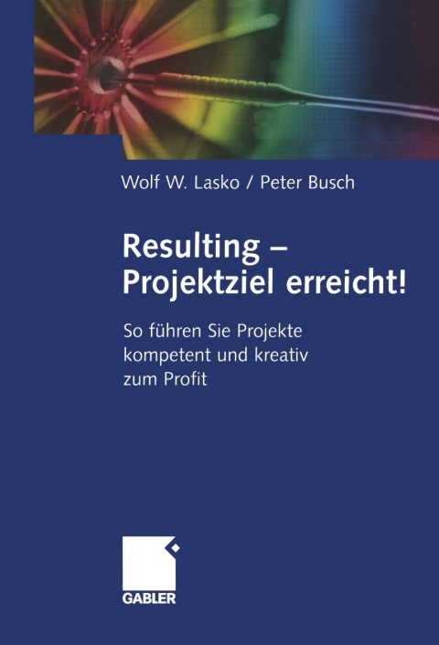 Cover image for book Resulting — Projektziel erreicht!