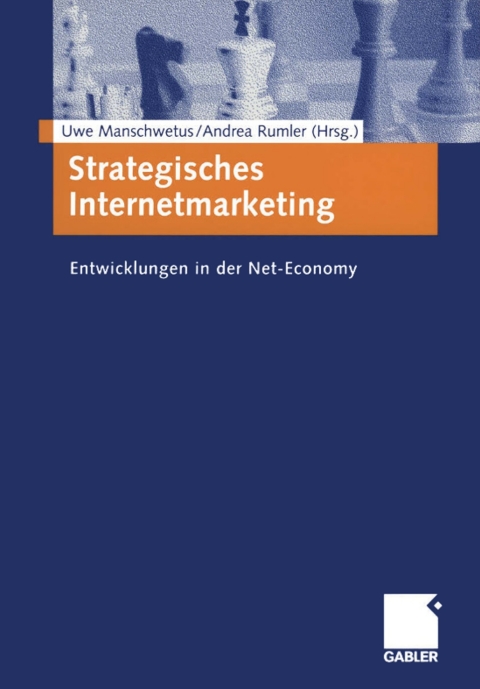 Cover image for book Strategisches Internetmarketing