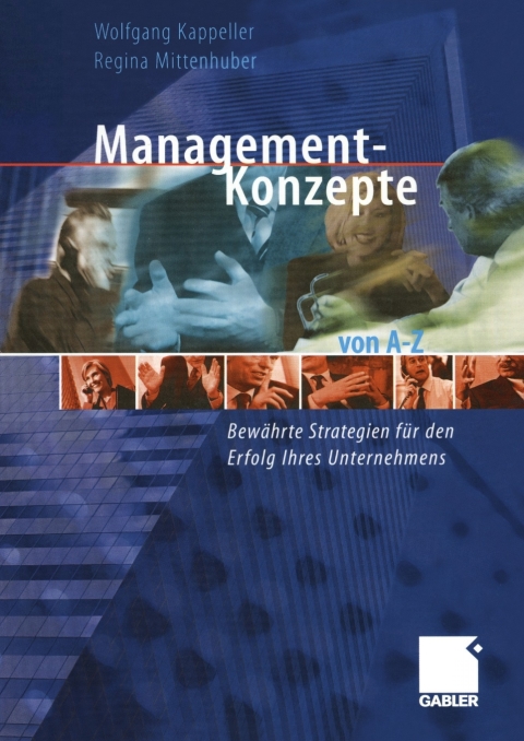 Cover image for book Management-Konzepte von A–Z